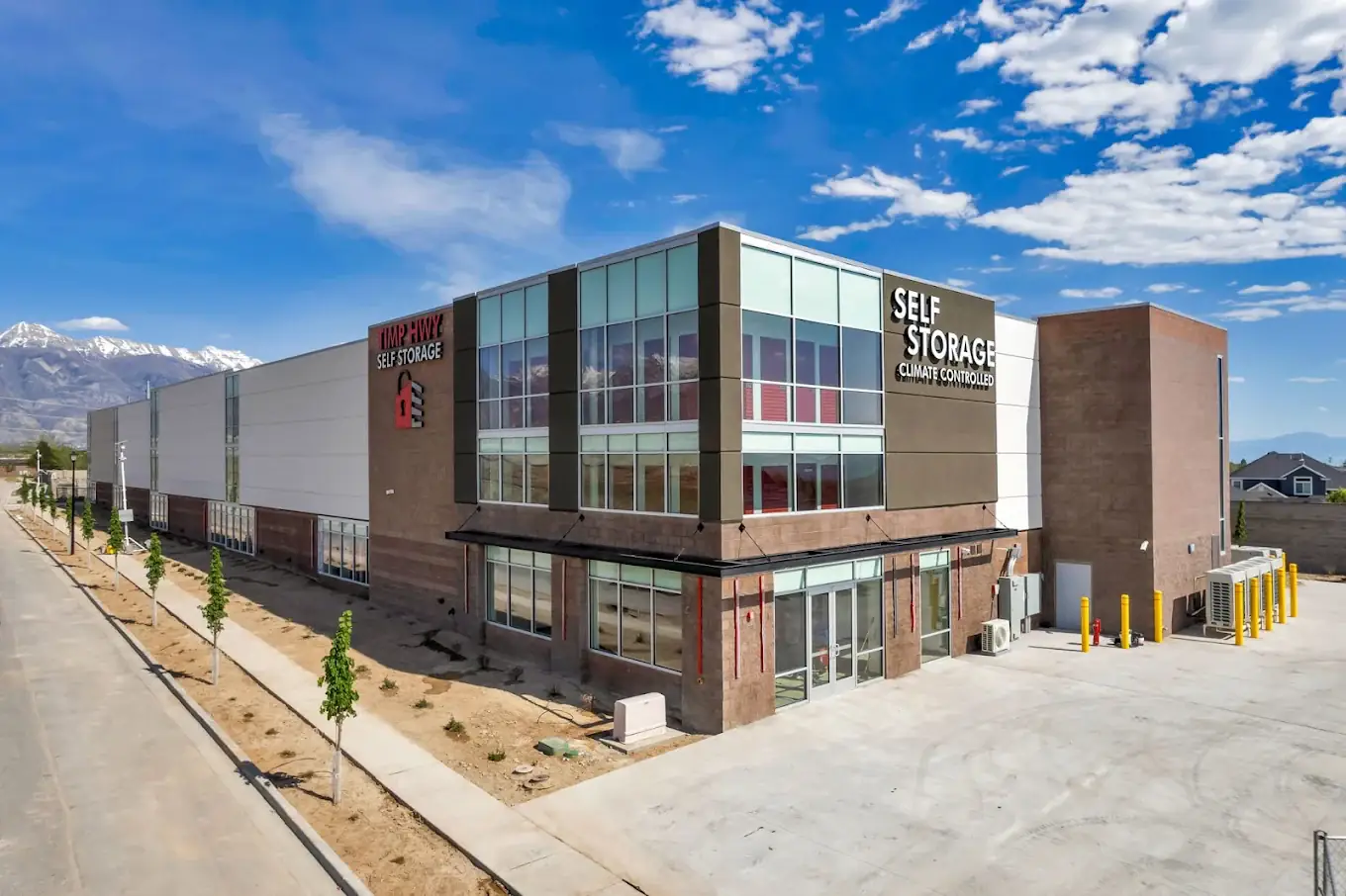 Timp Hwy Self Storage, Lehi, UT